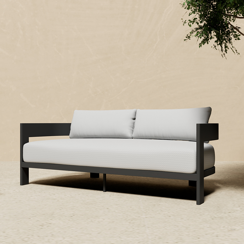 ชุดโซฟาอลูมิเนียมกลางแจ้งทันสม - Outdoor Furniture Dining Set บทวิจารณ์และราคา