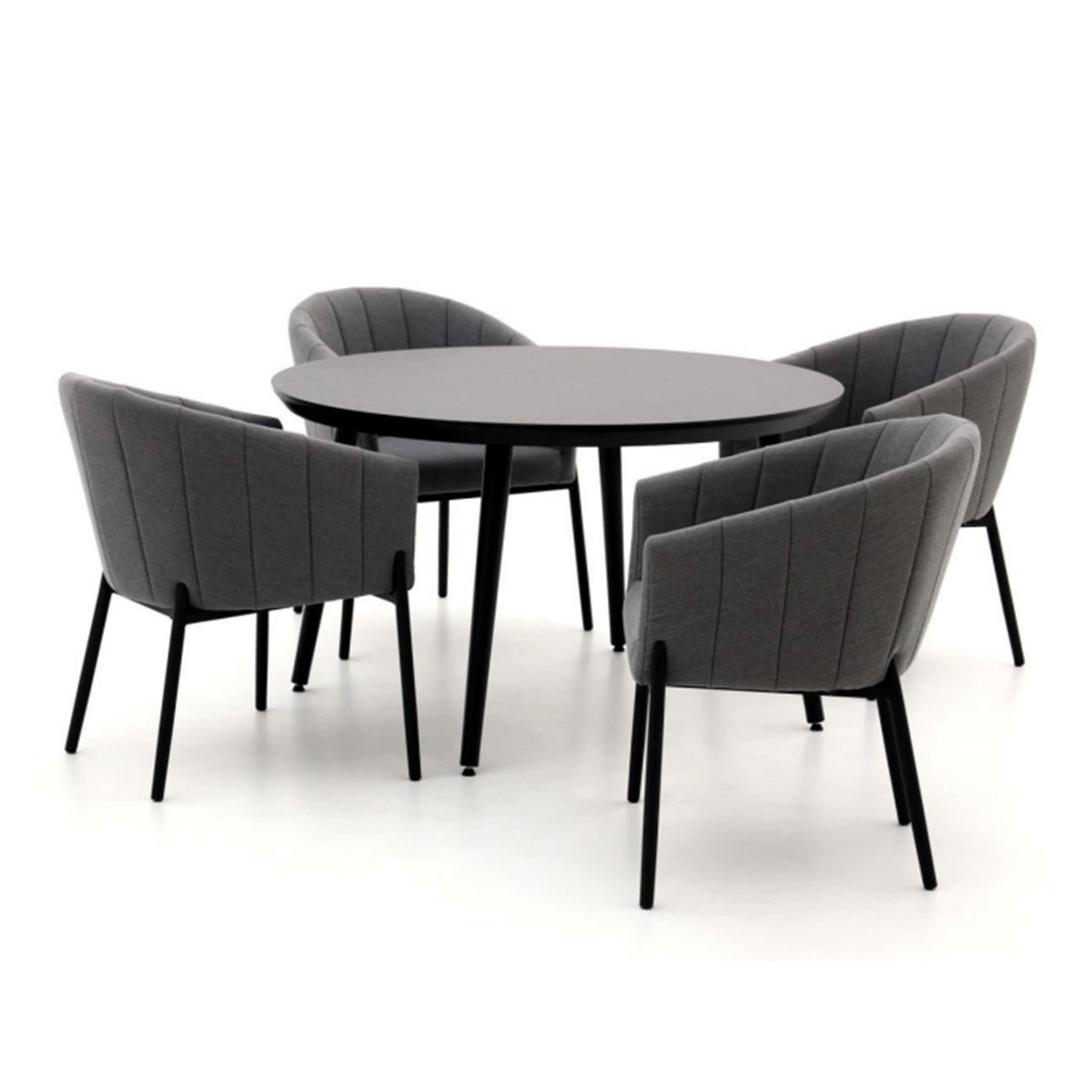ชุดโต๊ะและเก้าอี้ร้านอาหารผ้าก - Outdoor Furniture Dining Set บทวิจารณ์และราคา