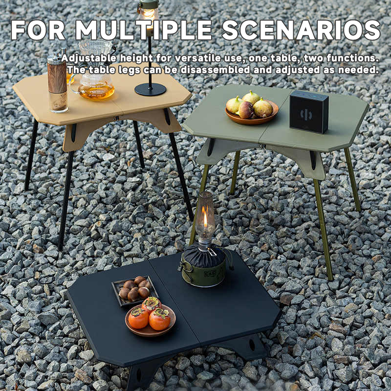 WESTTUNE โต๊ะตั้งแคมป์กลางแจ้ง - Outdoor Furniture Australia บทวิจารณ์และราคา