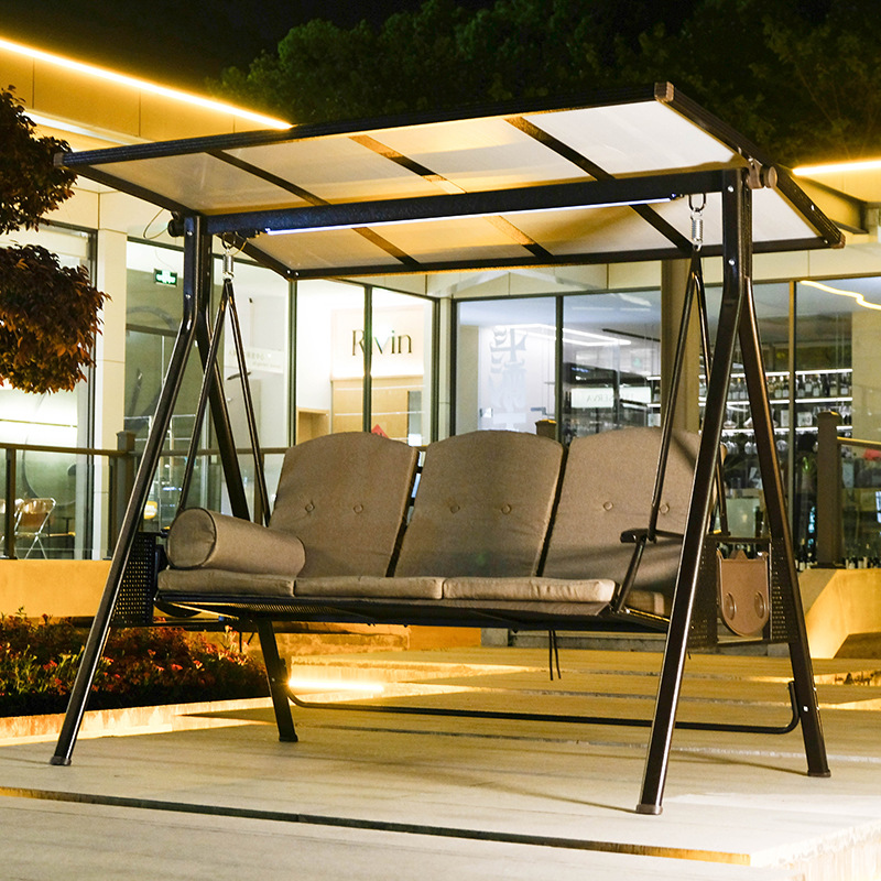 ชิงช้าพลังงานแสงอาทิตย์ City G - Outdoor Furniture Bali บทวิจารณ์และราคา
