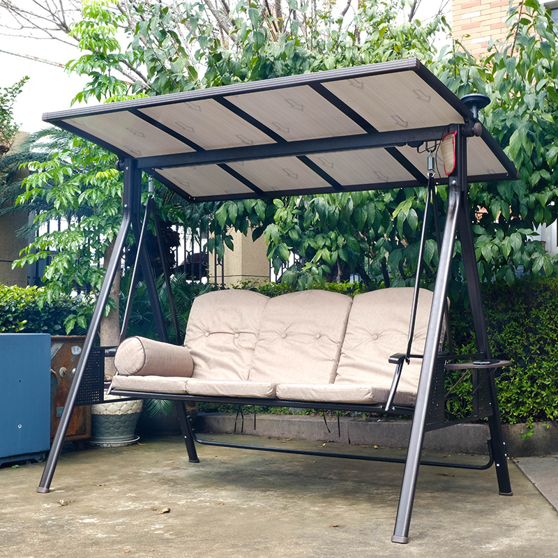 ชิงช้าพลังงานแสงอาทิตย์ City G - Outdoor Furniture Bali บทวิจารณ์และราคา