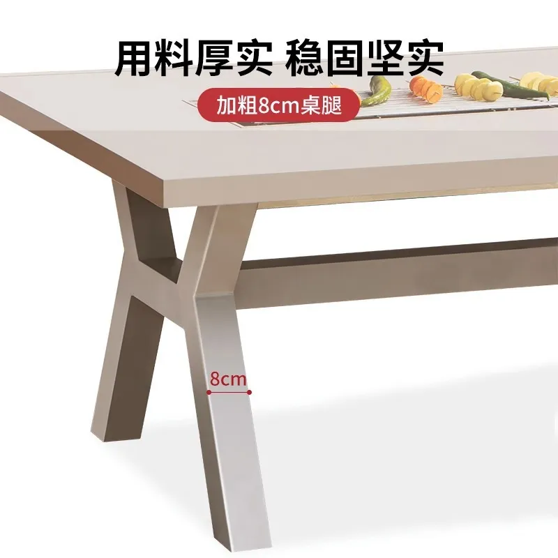 ชุดโต๊ะเก้าอี้รับประทานอาหารกล - Outdoor Furniture Dining Set บทวิจารณ์และราคา