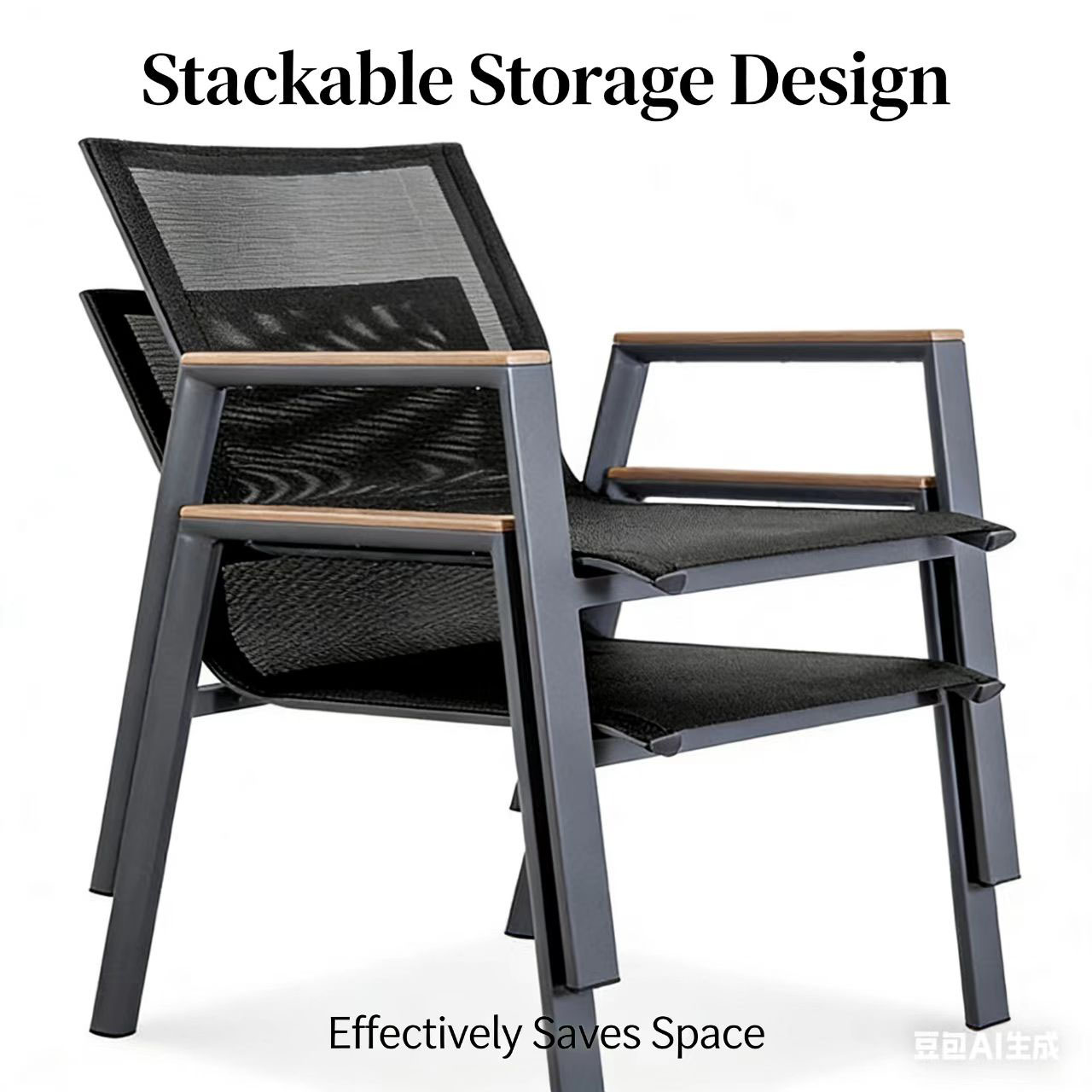 ชุดโต๊ะสนามอลูมิเนียมทันสมัย ท - Outdoor Furniture Dining Set บทวิจารณ์และราคา