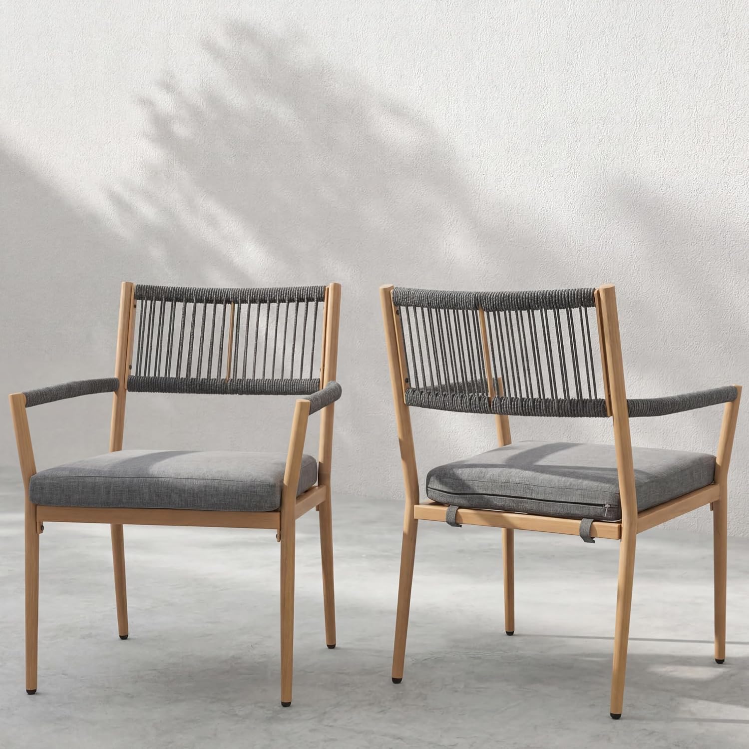 เก้าอี้รับประทานอาหารกลางแจ้ง  - Deck Chair Lounger บทวิจารณ์และราคา