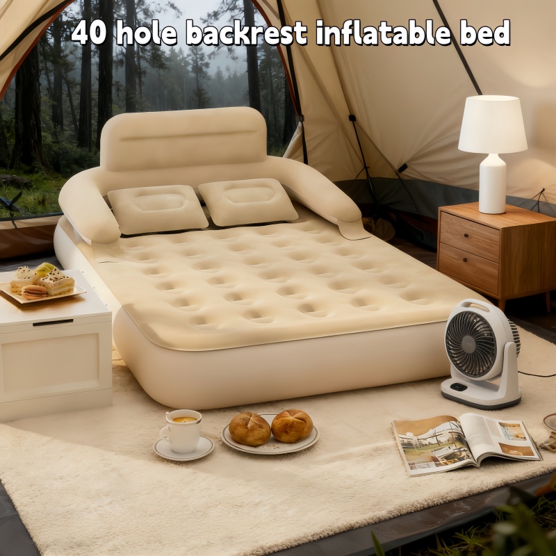 เตียงลมสำหรับตั้งแคมป์กลางแจ้ง - Outdoor Furniture Arhaus บทวิจารณ์และราคา