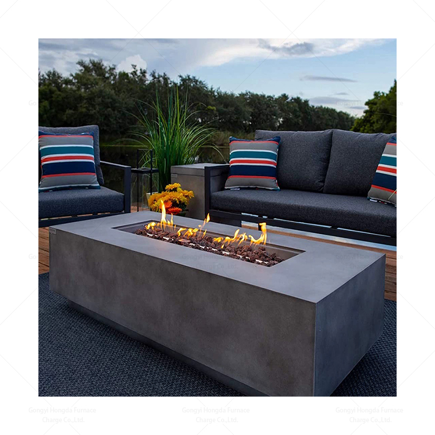 เตาผิงเหล็กคอร์เทนสมัยใหม่ ชุด - Outdoor Furniture With Fire Pit บทวิจารณ์และราคา