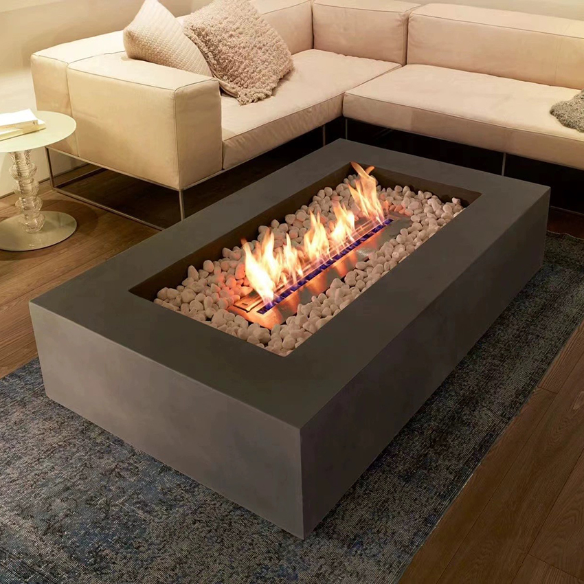 เตาผิงเหล็กคอร์เทนสมัยใหม่ ชุด - Outdoor Furniture With Fire Pit บทวิจารณ์และราคา