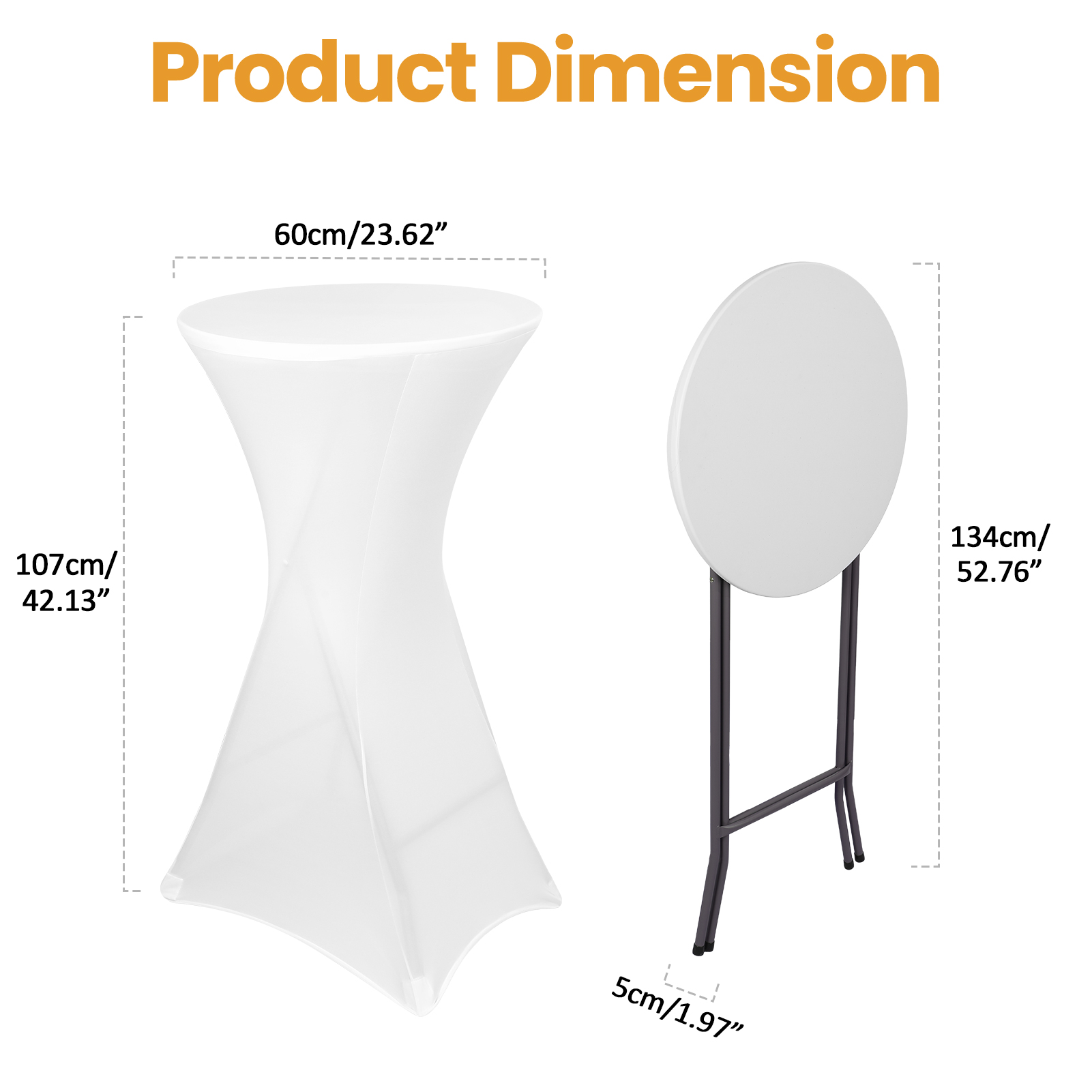 ชุดโต๊ะค็อกเทลกลางแจ้งขนาด 24  - Outdoor Furniture Dining Set บทวิจารณ์และราคา