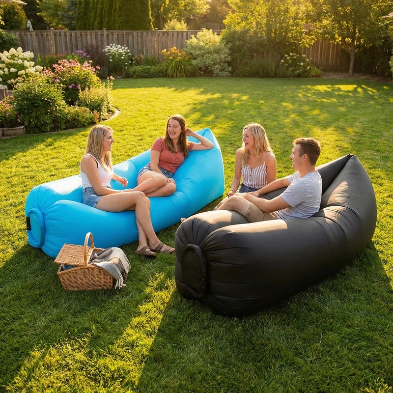 โซฟาลมพกพาแบบพองลมได้, เก้าอี้ - Outdoor Furniture Arhaus บทวิจารณ์และราคา