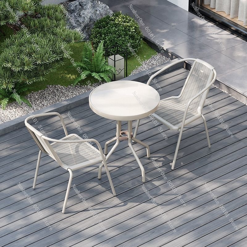 ชุดโต๊ะพับพร้อมเก้าอี้ 2 ตัว ส - Outdoor Furniture Dining Set บทวิจารณ์และราคา