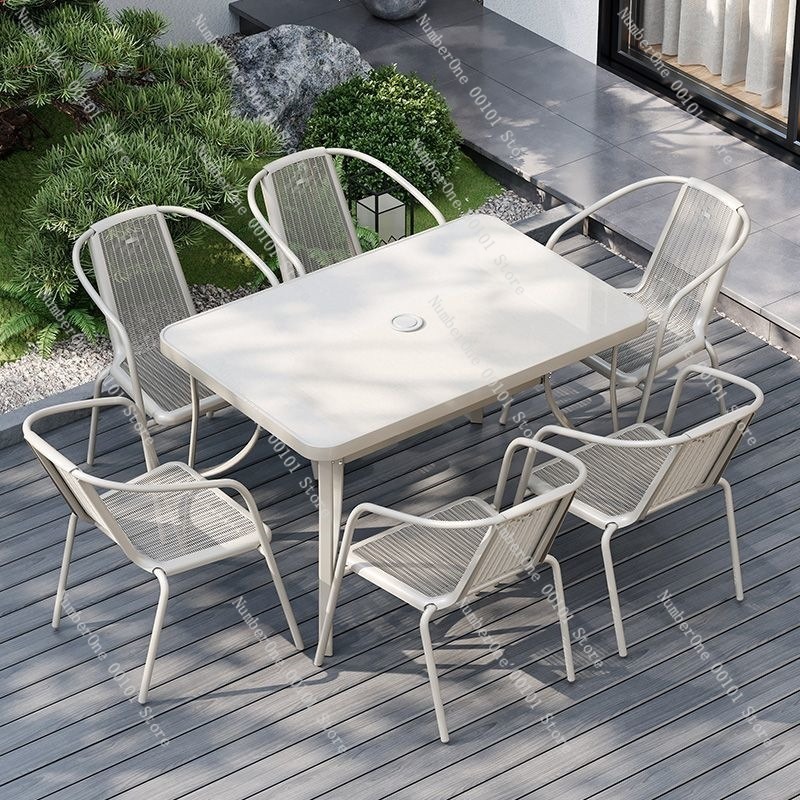 ชุดโต๊ะพับพร้อมเก้าอี้ 2 ตัว ส - Outdoor Furniture Dining Set บทวิจารณ์และราคา