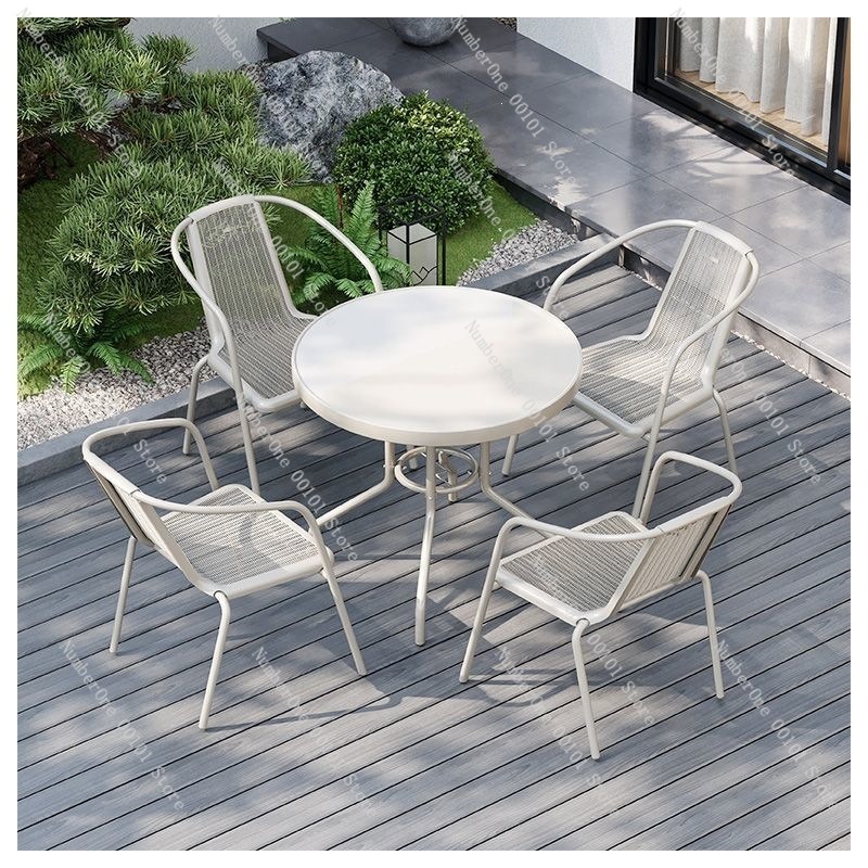 ชุดโต๊ะพับพร้อมเก้าอี้ 2 ตัว ส - Outdoor Furniture Dining Set บทวิจารณ์และราคา