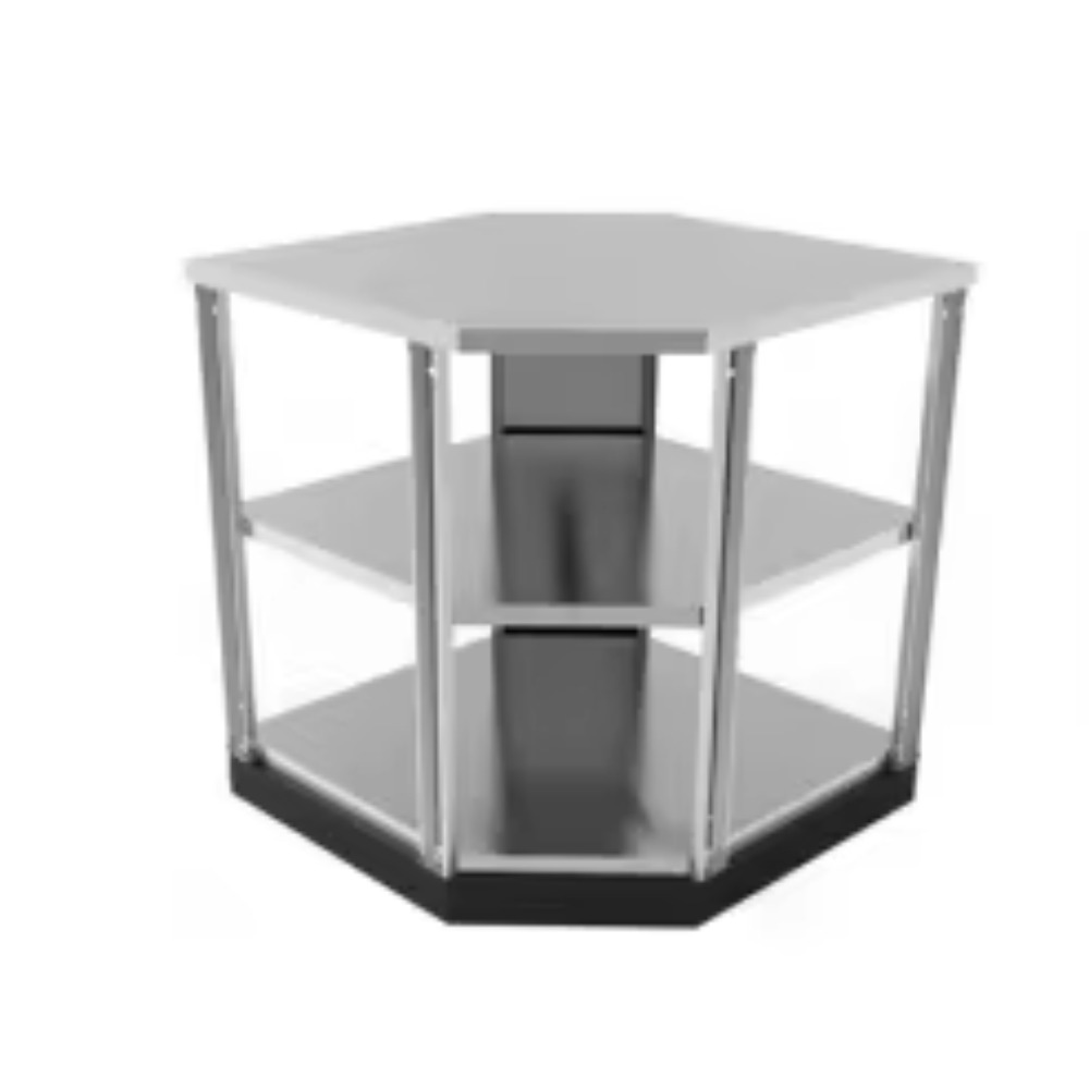 ชุดครัวกลางแจ้งพร้อมหลังคาคลุม - Outdoor Furniture Bali บทวิจารณ์และราคา