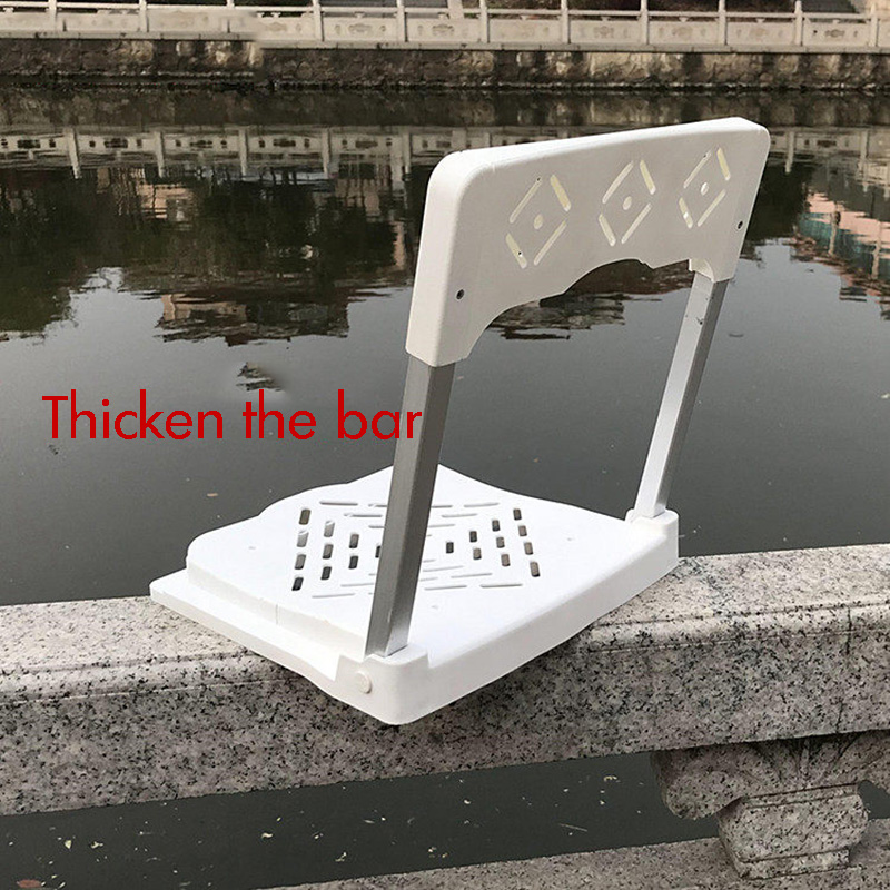 กล่องตกปลาแบบพับได้พร้อมเบาะรอ - Outdoor Furniture Bali บทวิจารณ์และราคา