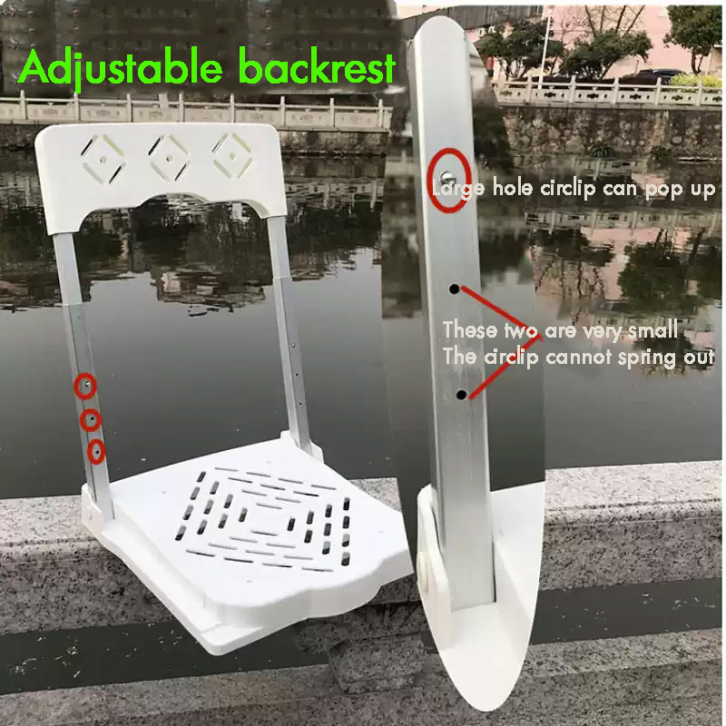 กล่องตกปลาแบบพับได้พร้อมเบาะรอ - Outdoor Furniture Bali บทวิจารณ์และราคา