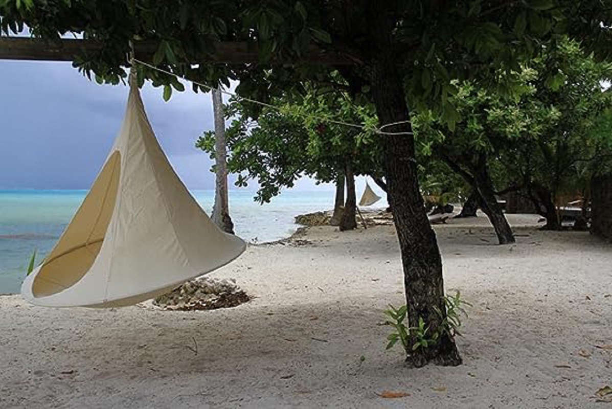 เปลญวนกันน้ำสำหรับใช้งานกลางแจ - Outdoor Furniture For Cafe บทวิจารณ์และราคา