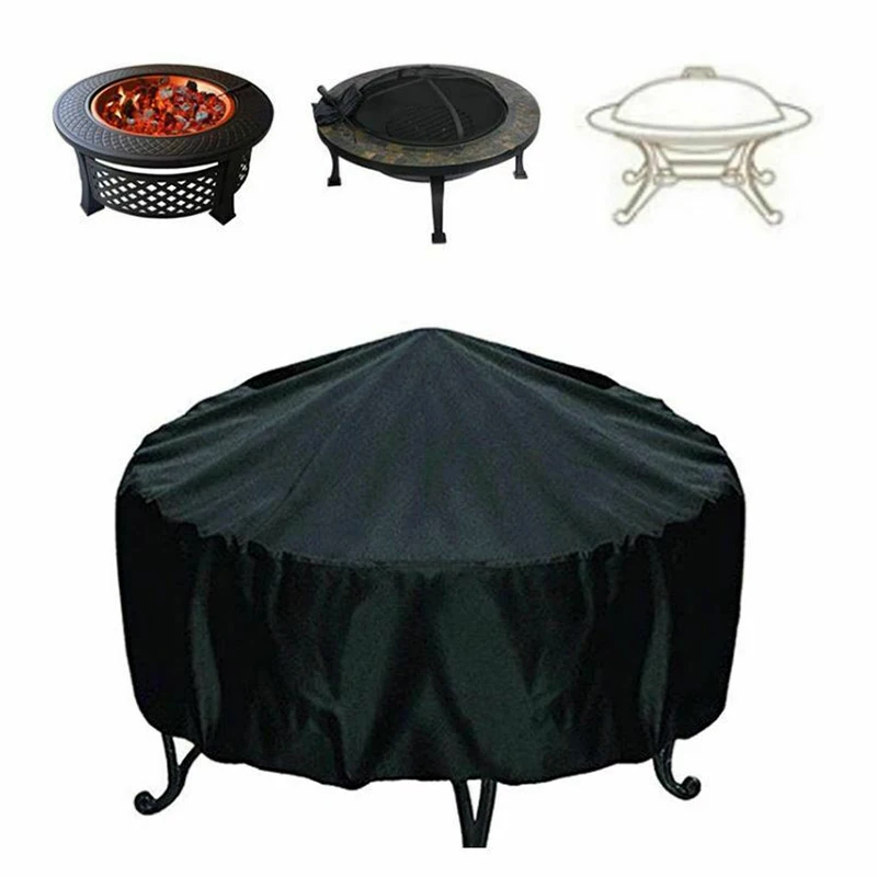 Fire Pit Cover รอบ Brazier เตา - Outdoor Furniture Bali บทวิจารณ์และราคา