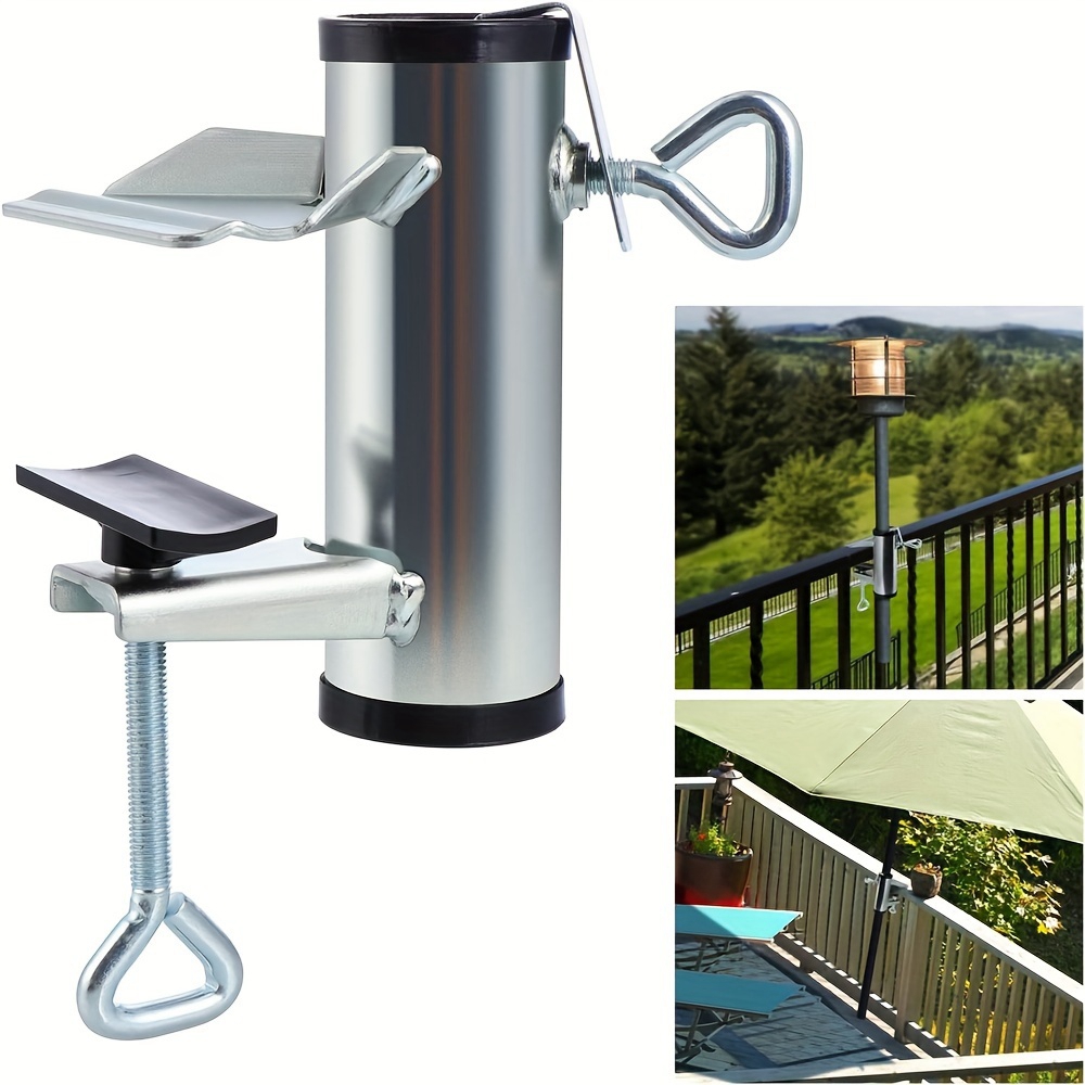1pcs ระเบียงกลางแจ้งร่มคลิป De - Outdoor Furniture Dining Set บทวิจารณ์และราคา