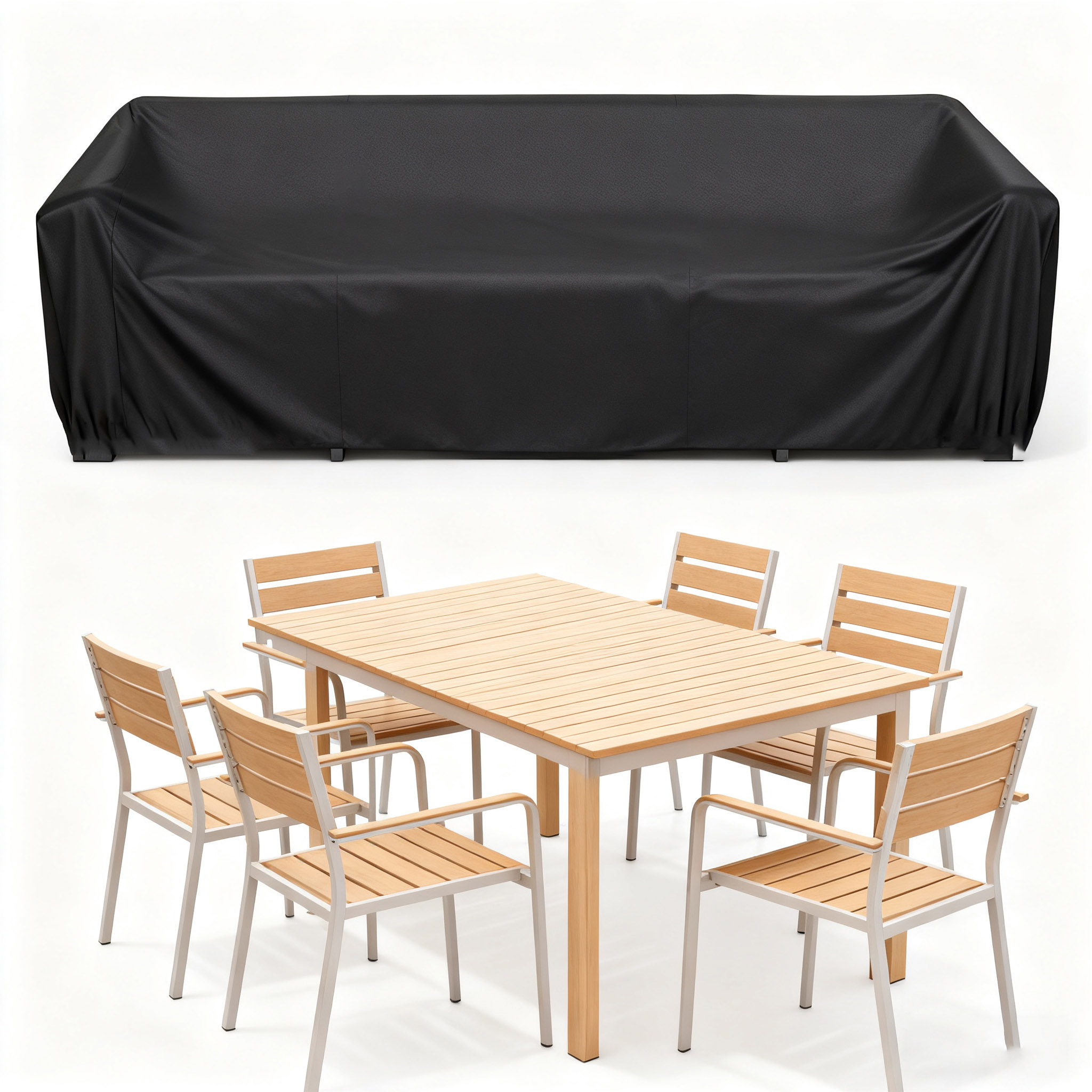 ผ้าคลุมเฟอร์นิเจอร์สำหรับลานกล - Outdoor Furniture Bali บทวิจารณ์และราคา