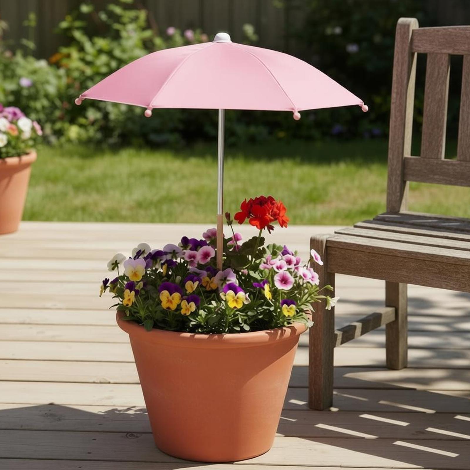ร่มสำหรับปลูกต้นไม้ ป้องกันลม  - Outdoor Furniture With Umbrella บทวิจารณ์และราคา
