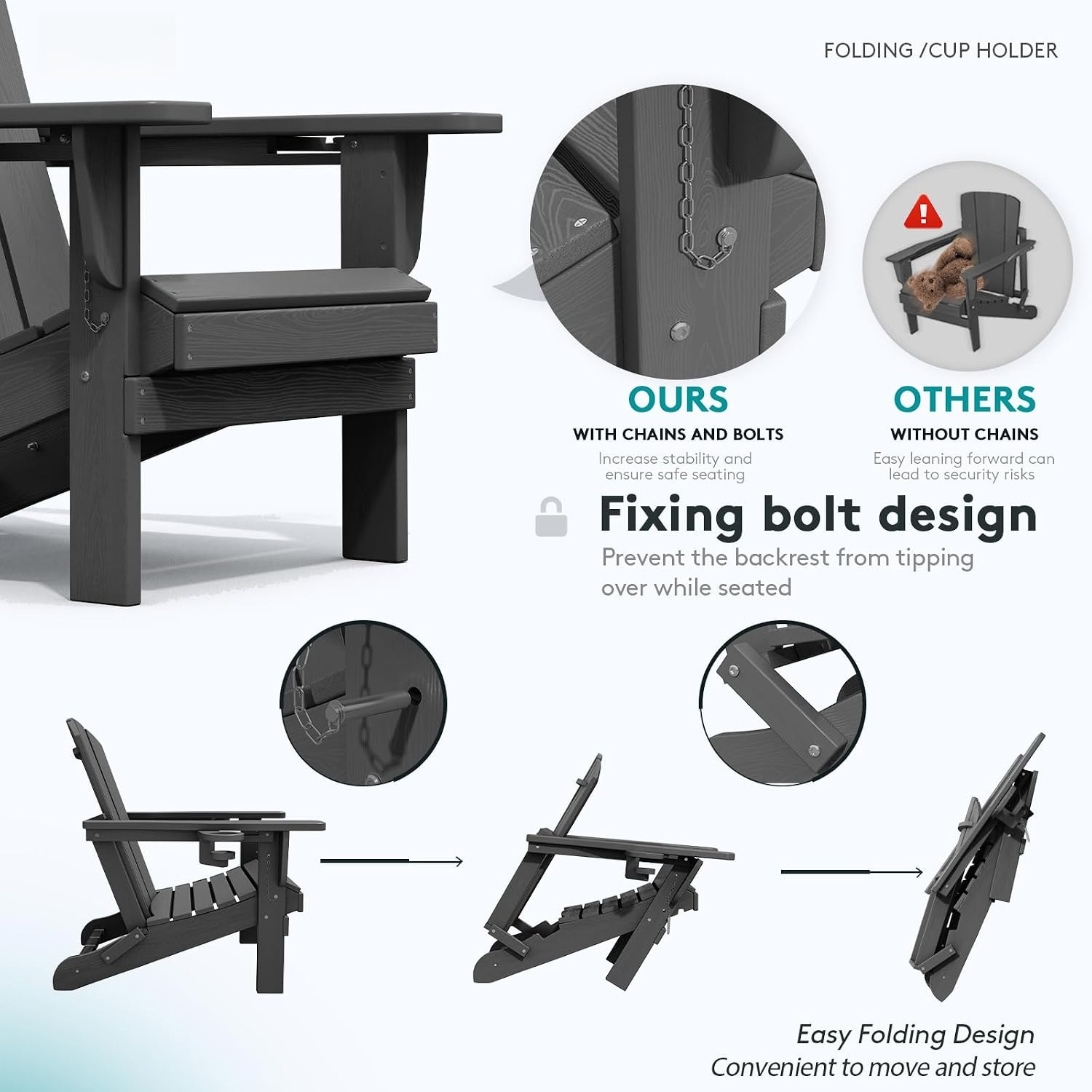 ชุดเก้าอี้พับกลางแจ้ง 2 ตัว, เ - Deck Chair Lounger บทวิจารณ์และราคา