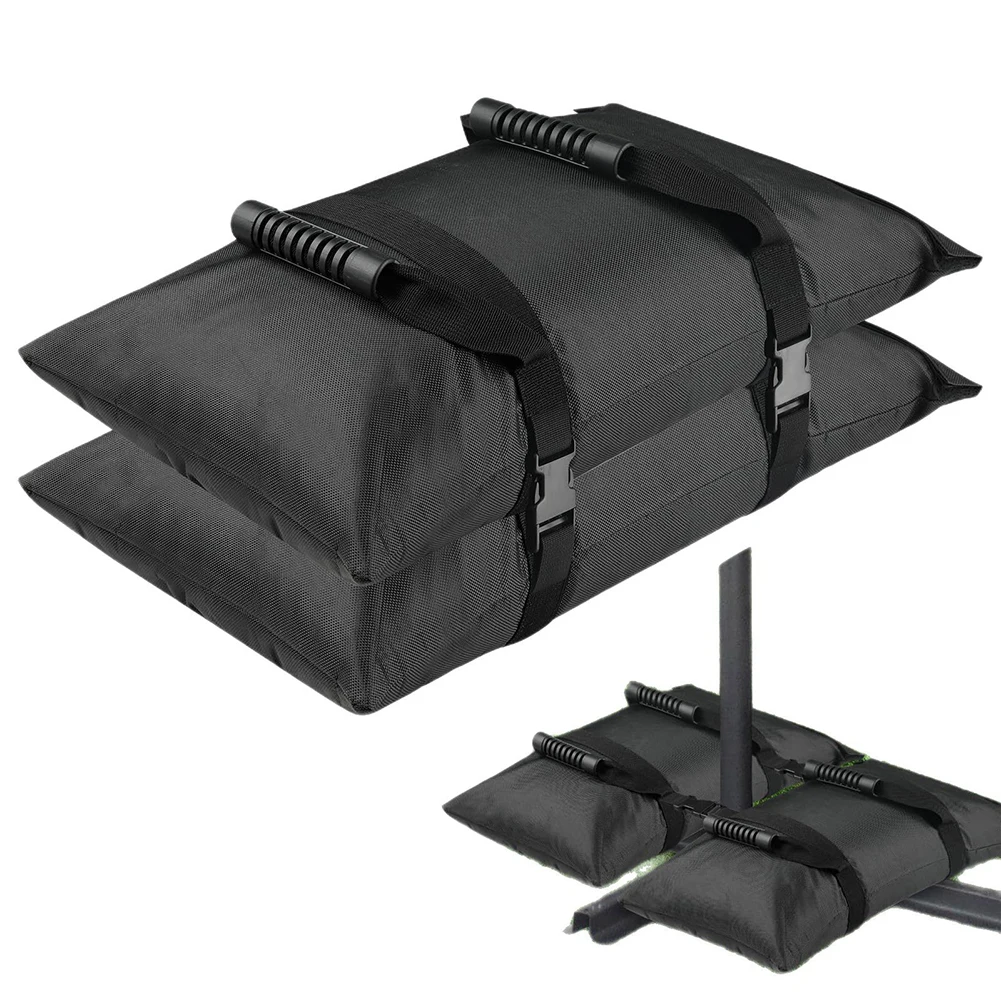 1PCS ร่มฐานน้ําหนักทรายกระเป๋า - Outdoor Furniture With Umbrella บทวิจารณ์และราคา