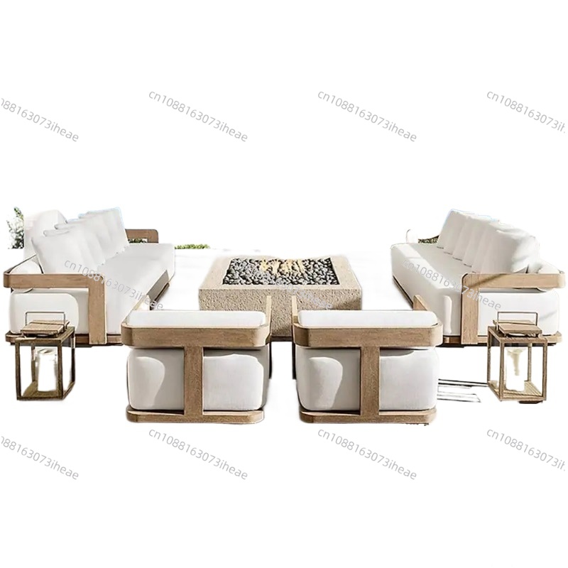 ชุดเฟอร์นิเจอร์กลางแจ้งทันสมัย - Outdoor Furniture With Fire Pit บทวิจารณ์และราคา