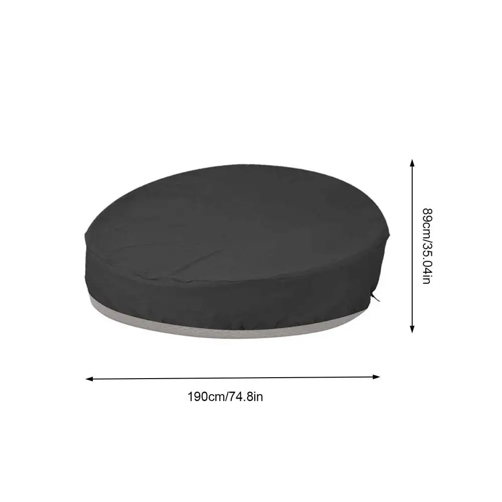 ผ้าคลุมเตียงกลางแจ้งกันน้ำ สำห - Outdoor Daybed Furniture บทวิจารณ์และราคา
