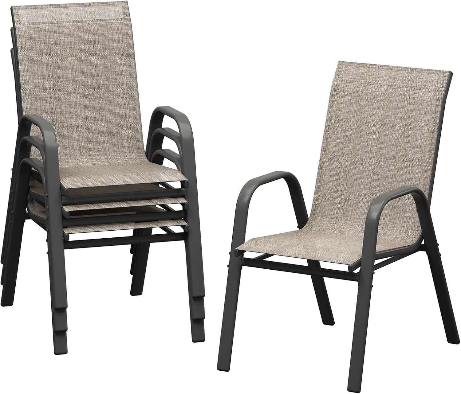 ชุดเก้าอี้รับประทานอาหารกลางแจ - Outdoor Furniture Dining Set บทวิจารณ์และราคา