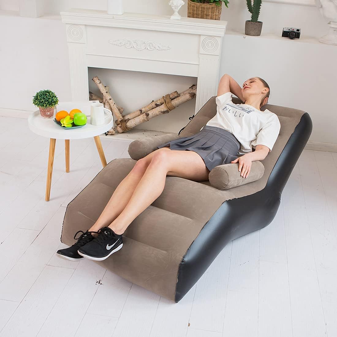 พับโซฟา,Inflatable Lounge เก้า - Outdoor Daybed Furniture บทวิจารณ์และราคา