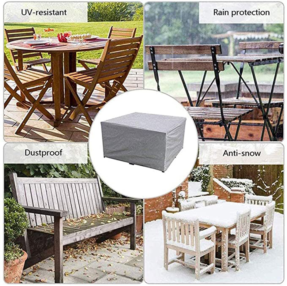 ผ้าคลุมเฟอร์นิเจอร์นอกบ้านกันน - Outdoor Furniture Bali บทวิจารณ์และราคา