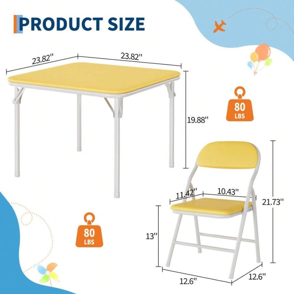 ชุดโต๊ะและเก้าอี้พับได้ทรงสี่เ - Outdoor Furniture Dining Set บทวิจารณ์และราคา