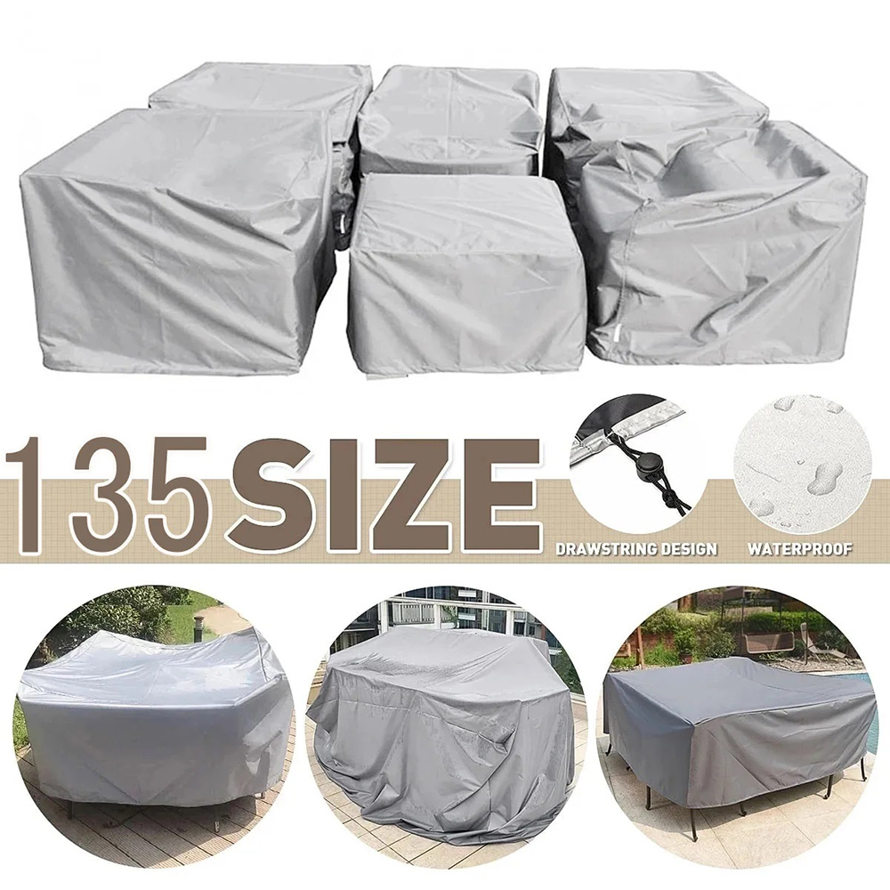 ชุดที่คลุมเฟอร์นิเจอร์ลานบ้านช - Outdoor Furniture Bali บทวิจารณ์และราคา