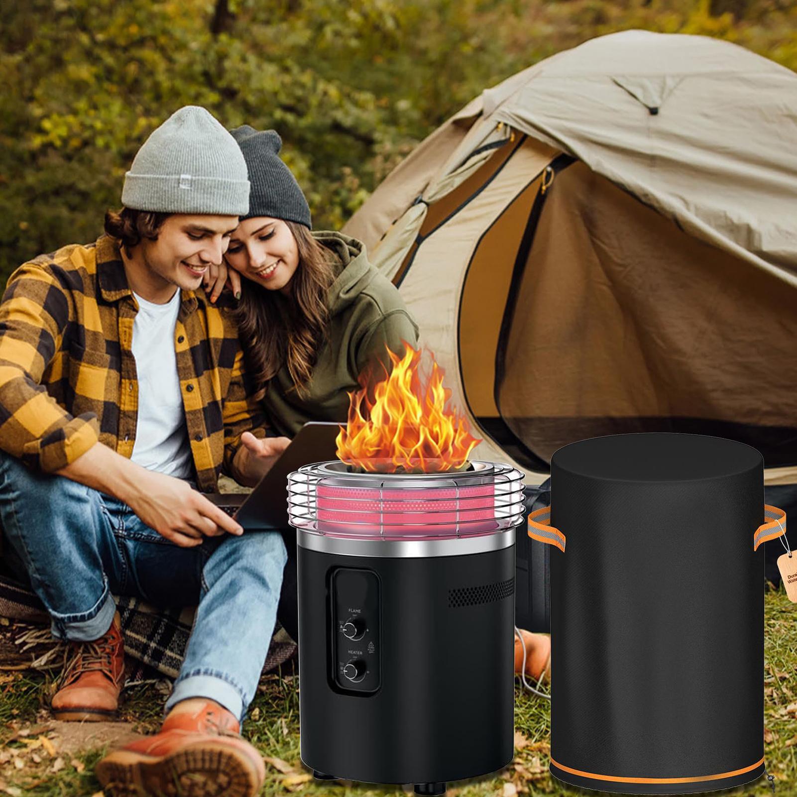 ฝาครอบเสาไฟกันน้ำสำหรับงานหนัก - Outdoor Furniture With Fire Pit บทวิจารณ์และราคา