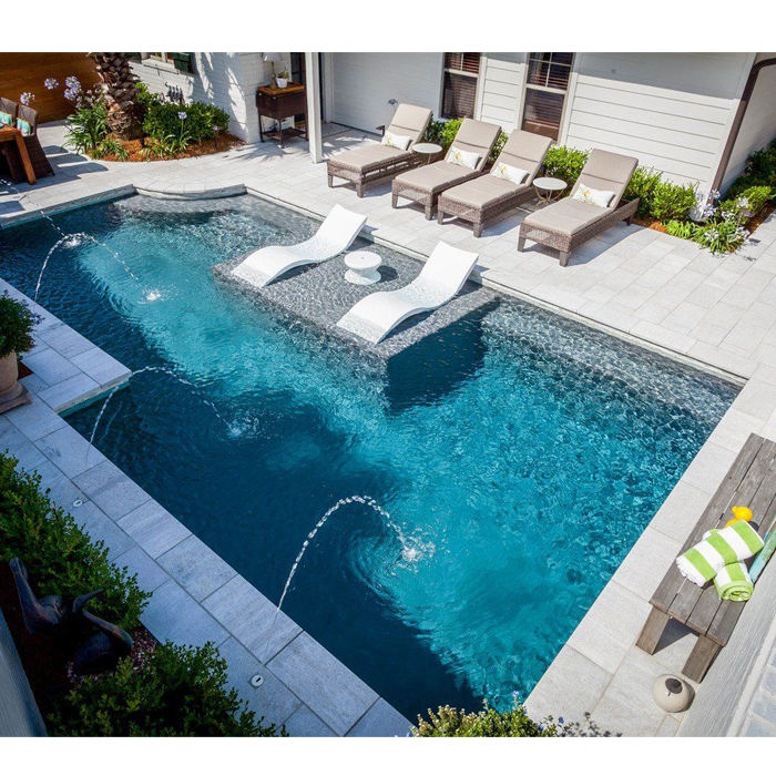 เฟอร์นิเจอร์กลางแจ้งสำหรับโรงแ - Outdoor Daybed Furniture บทวิจารณ์และราคา