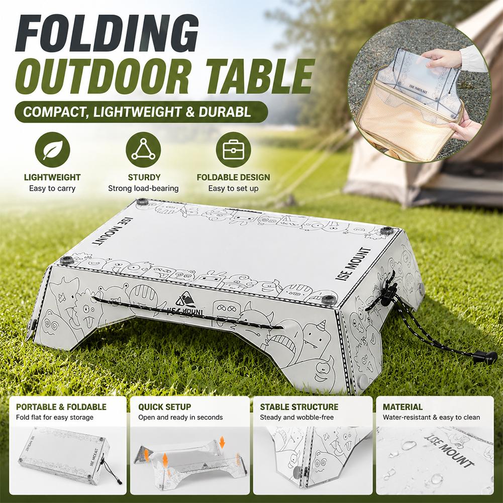 โต๊ะพับสำหรับตั้งแคมป์ น้ำหนัก - Outdoor Furniture Australia บทวิจารณ์และราคา