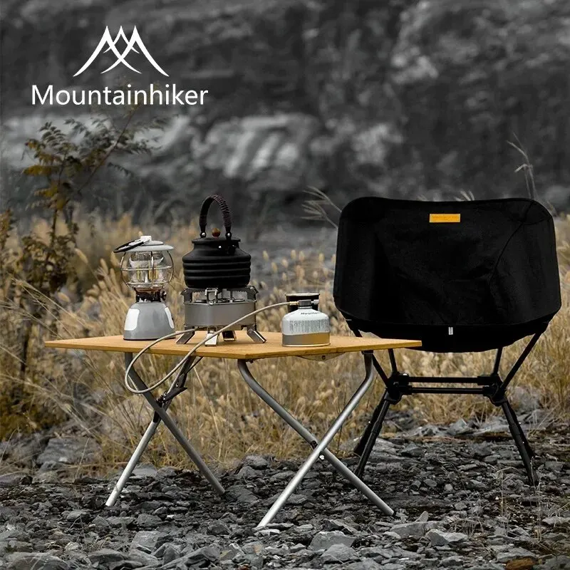MOUNTAINHIKER 2/3 โต๊ะพับไม้ไผ - Outdoor Furniture Australia บทวิจารณ์และราคา