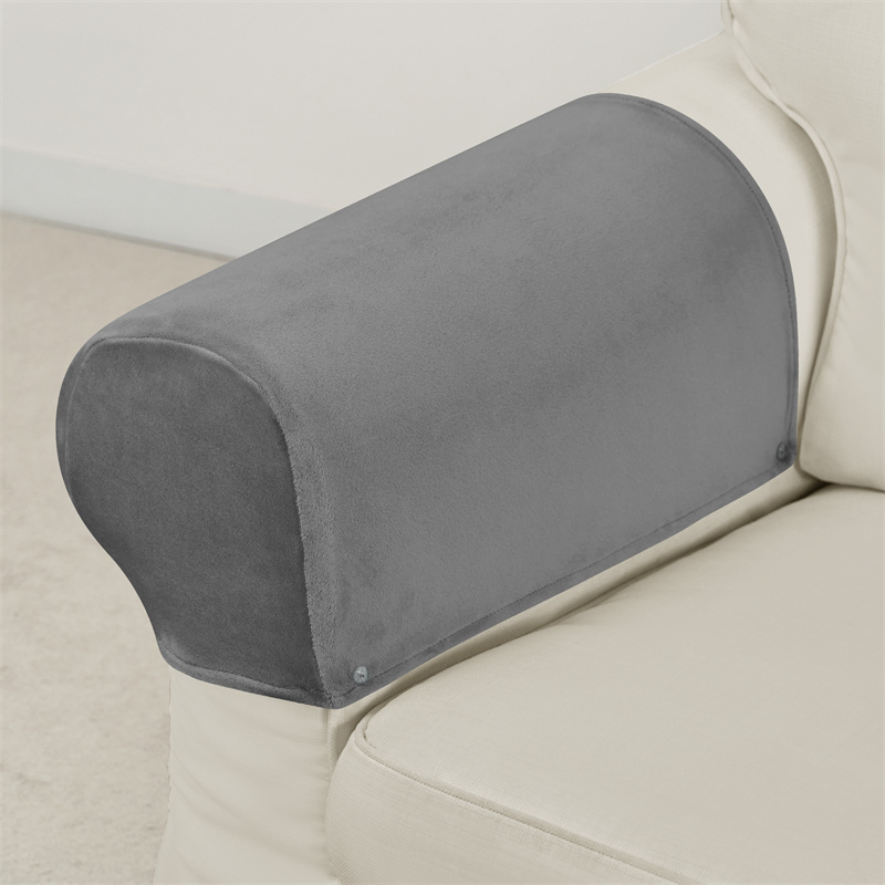ปลอกหุ้มโซฟาผ้ากำมะหยี่ 2 ชิ้น - Outdoor Furniture Bali บทวิจารณ์และราคา