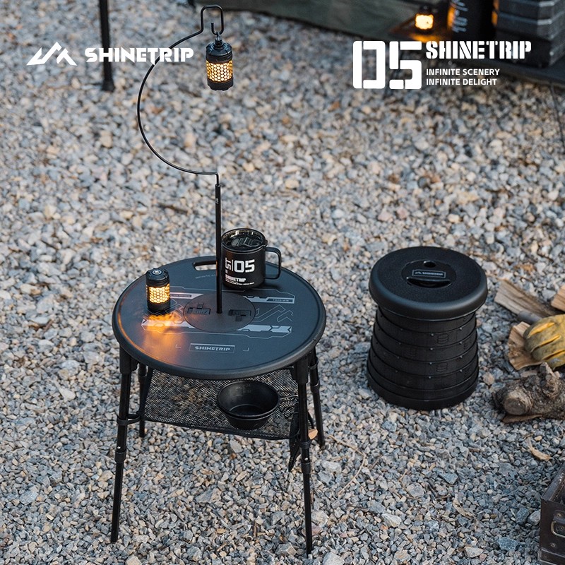 โต๊ะพับกลางแจ้ง ShineTrip แบบพ - Outdoor Furniture Australia บทวิจารณ์และราคา