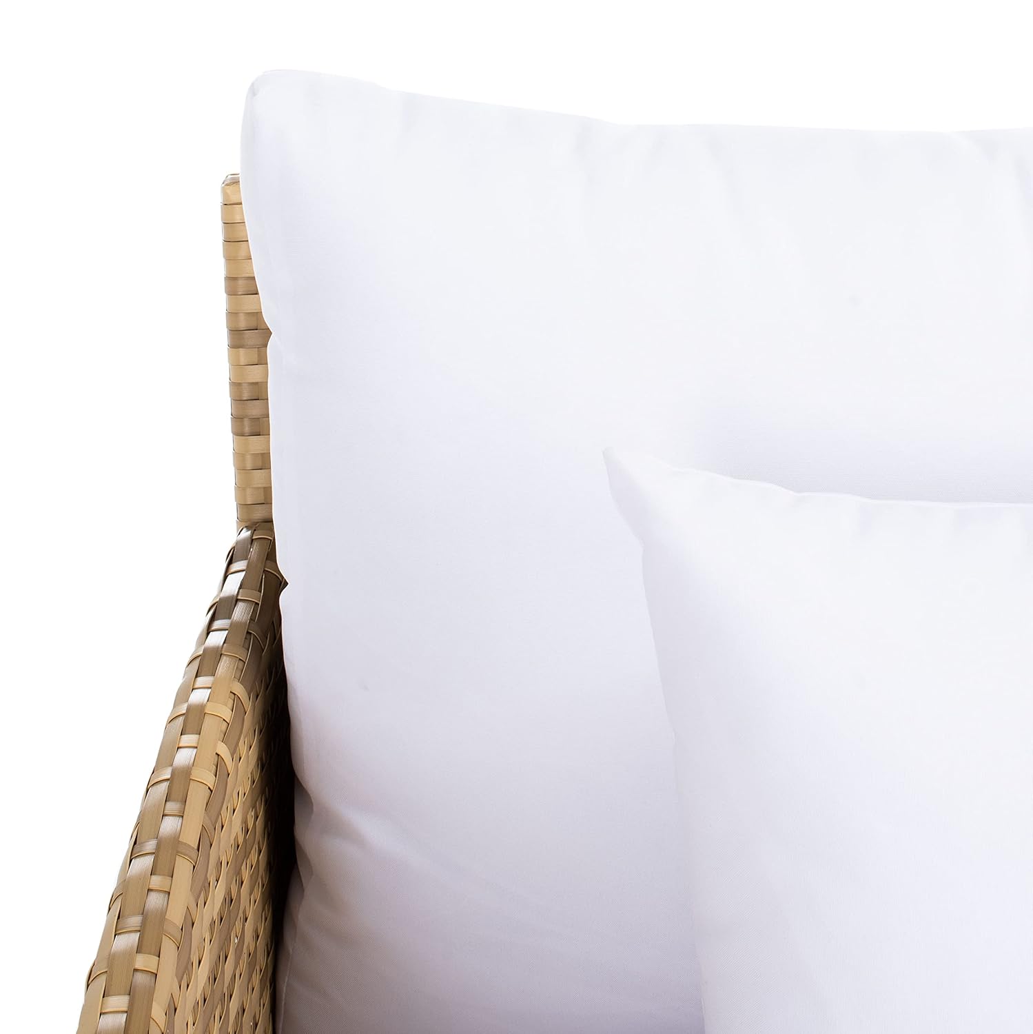 เตียงนอนกลางแจ้ง Cadeo โครงเหล - Outdoor Daybed Furniture บทวิจารณ์และราคา